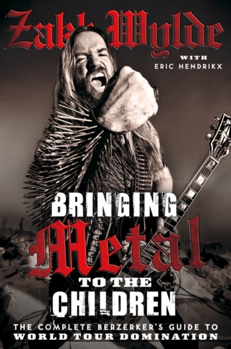 Bringing Metal To The Children