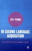 Key Terms in Second Language Acquisition