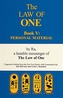 The Law of One Book V