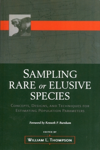 Sampling Rare or Elusive Species