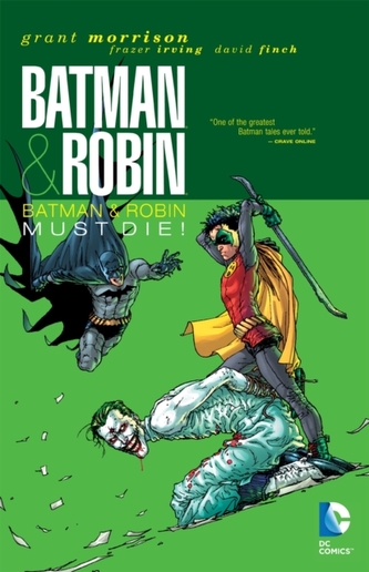 Batman & Robin Volume 3