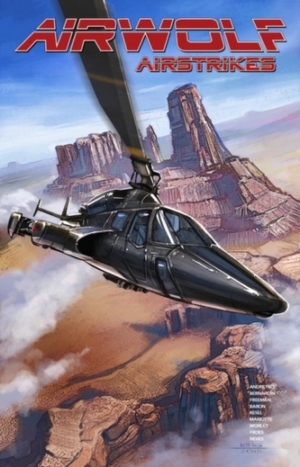 Airwolf Airstrikes