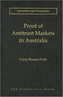 Proof of Antitrust Markets in Australia