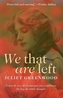 We That Are Left