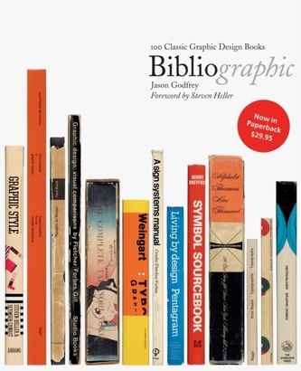 Bibliographic: 100 Classic Graphic Design Books