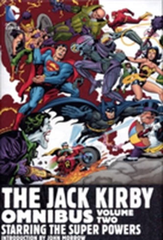 The Jack Kirby Omnibus Vol. 2