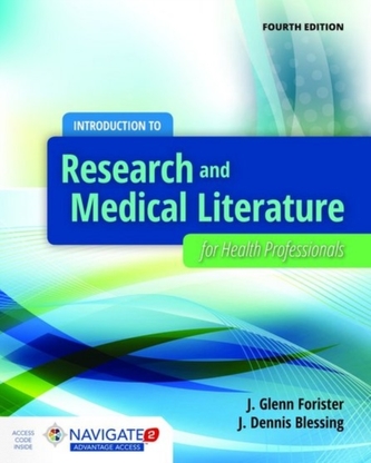 Introduction To Research And Medical Literature For Health Professionals