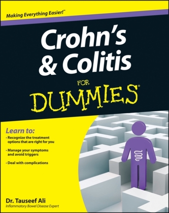 Crohn's and Colitis for Dummies