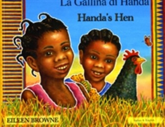Handa's Hen in Italian and English
