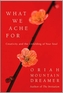 What We Ache For