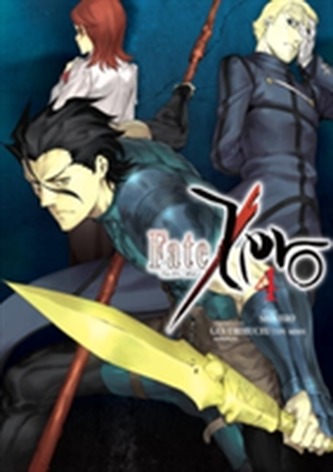 Fate / Zero Volume 4