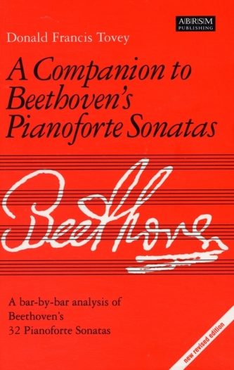Companion to Beethoven's Pianoforte Sonatas