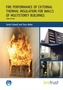 Fire Performance of External Thermal Insulation for Walls of Multistorey Buildings