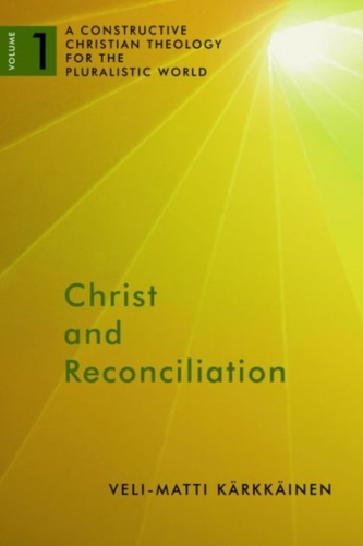 Christ and Reconciliation