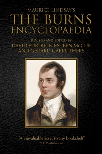 Maurice Lindsay's the Burns Encyclopaedia