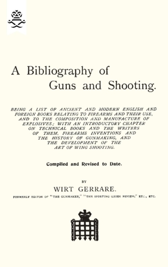 Bibliography of Guns and Shooting