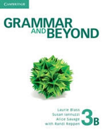 Grammar and Beyond Level 3 Student's Book B and Workbook B Pack