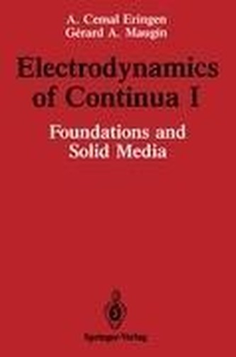 Electrodynamics of Continua I
