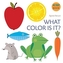 My First Book of Colors