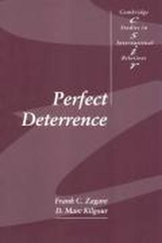 Perfect Deterrence