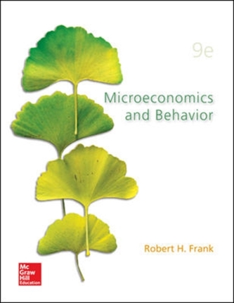 Microeconomics and Behavior