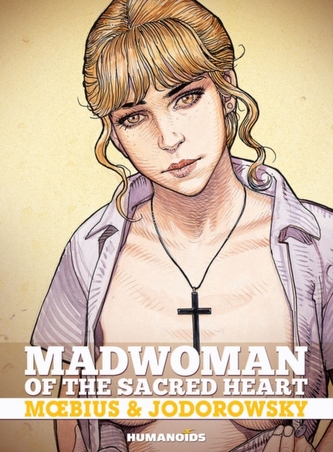 Madwoman Of The Sacred Heart