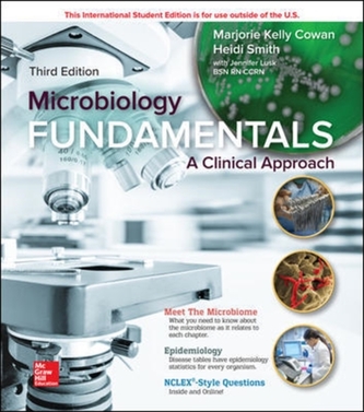 MICROBIOLOGY FUNDAMENTALS A CLINICAL APP