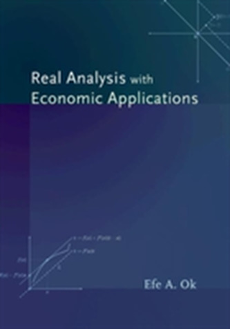 Real Analysis with Economic Applications