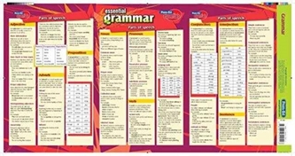 ESSENTIAL STUDY GUIDE GRAMMAR