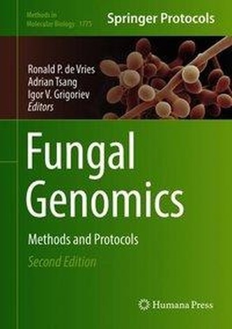 Fungal Genomics