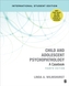 Child and Adolescent Psychopathology
