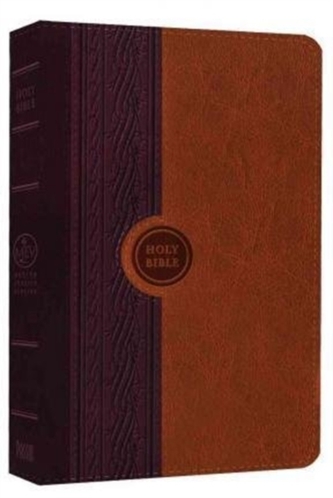 Thinline Reference Bible (Chestnut/Brown)