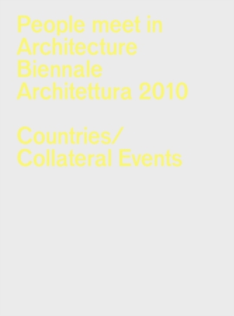 People Meet in Architecture