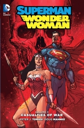 Superman/Wonder Woman Vol. 3
