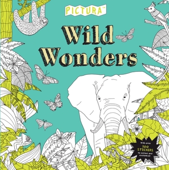 Pictura Puzzles: Wild Wonders