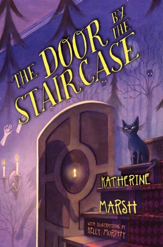 The Door By The Staircase
