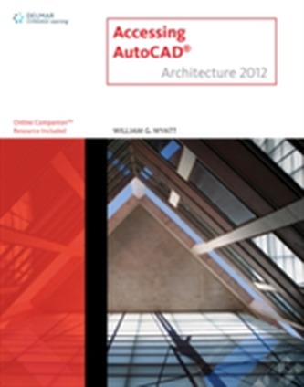Accessing AUTOCAD Architecture 2012