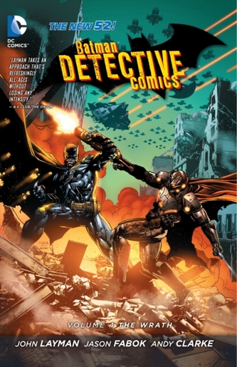 Batman Detective Comics Vol. 4