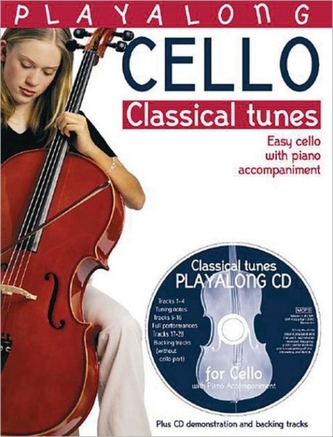Playalong Cello