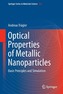 Optical Properties of Metallic Nanoparticles