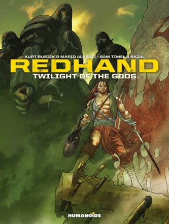 Redhand: Twilight Of The Gods