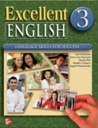 Excellent English Level 3 Student Book