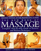 The New Book Of Massage