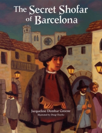 The Secret Shofar of Barcelona