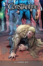 Constantine Vol. 2 (The New 52)