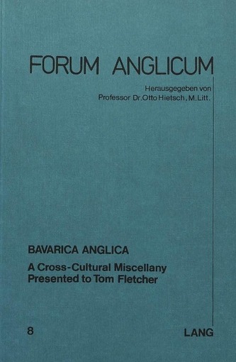 Bavarica Anglica
