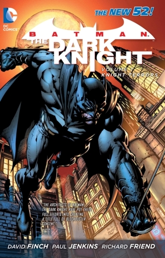 Batman - The Dark Knight Vol. 1