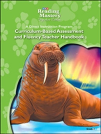 Reading Mastery Reading/Literature Strand Grade 2, Assessment & Fluency Teacher Handbook