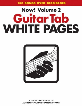 Guitar Tab White Pages