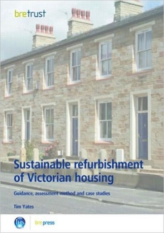 Sustainable Refurbishment of Victorian Housing